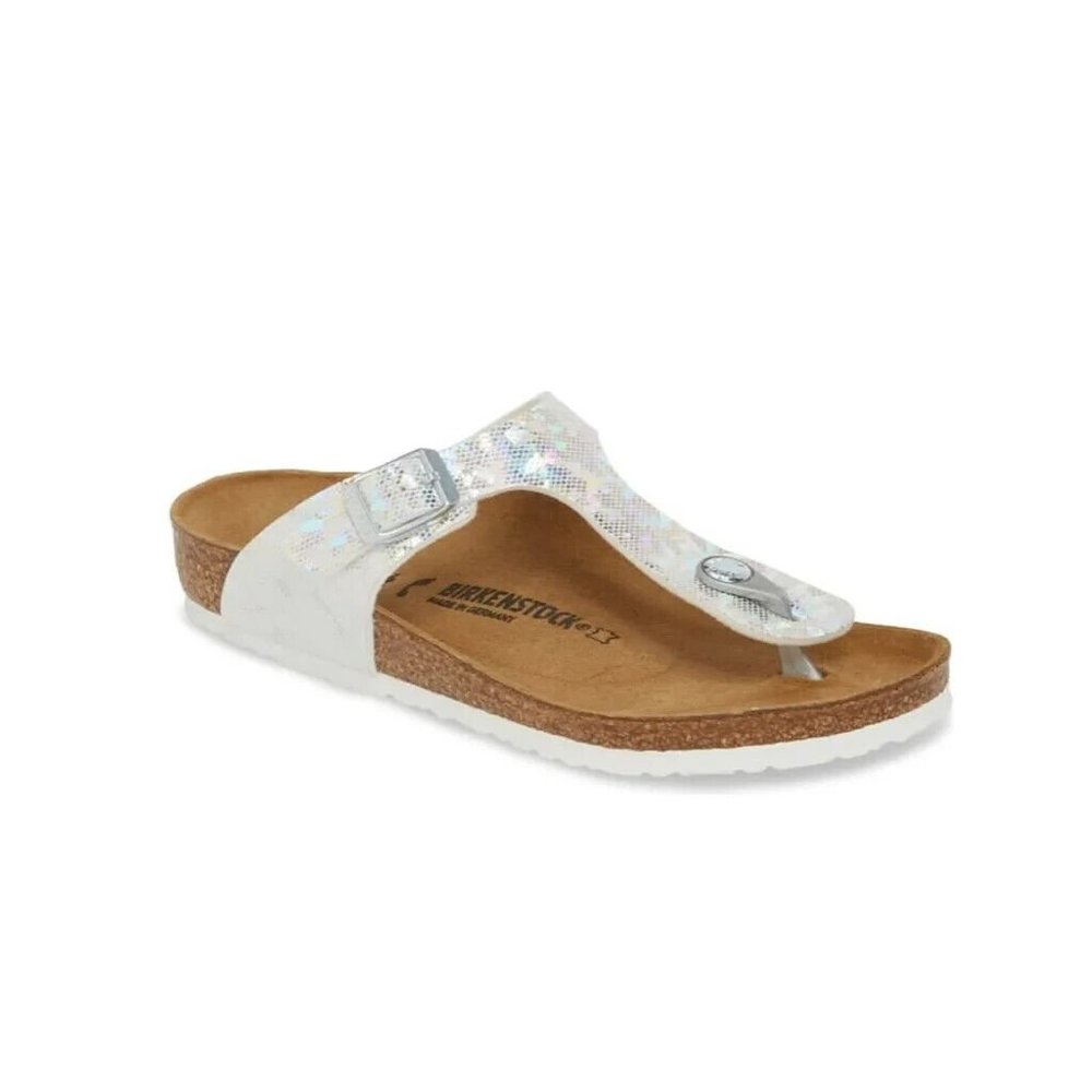 BRAND NEW Birkenstock Gizeh Girls Flip Flop Sandal